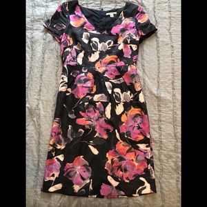 Banana republic tailored dress